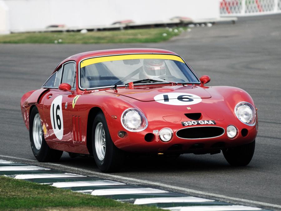  Ferrari 330 LM Berlinetta 1962 года  (фото 3 из 24)